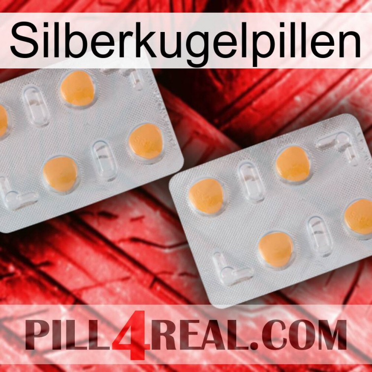 Silver Bullet Pills 25
